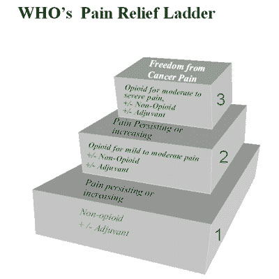 WHO Analgesic Ladder