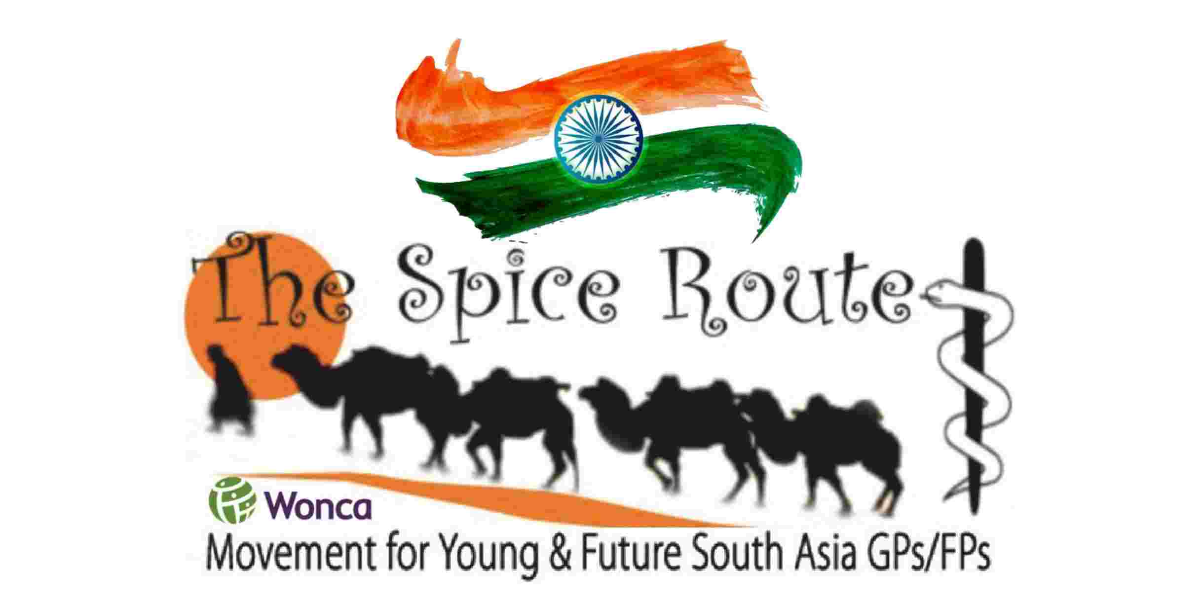 Spice Route India Logo